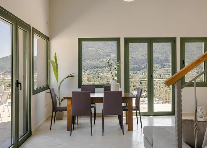 Utopia Luxury Sami (Kefalonia)