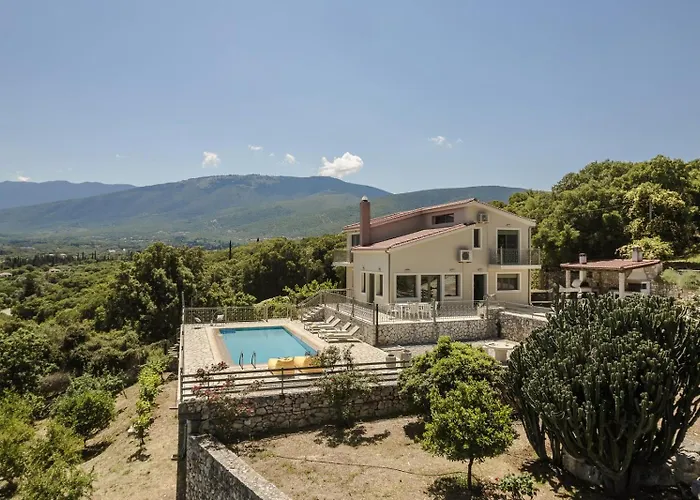 Utopia Luxury * Sami (Kefalonia)