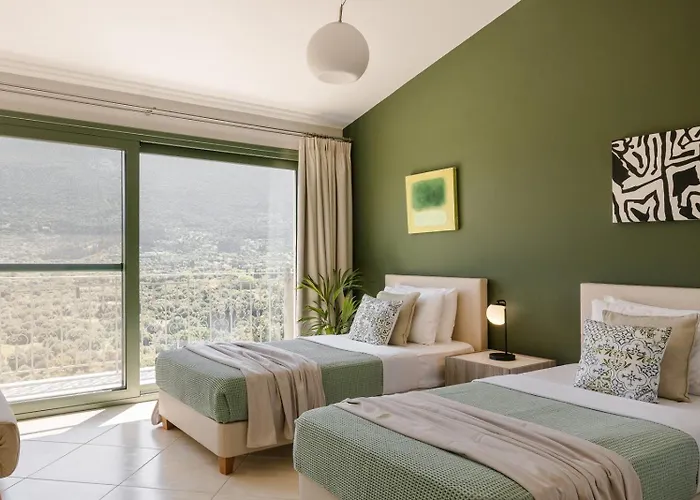 Vila Utopia Luxury Sami (Kefalonia)