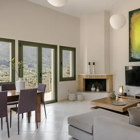 Utopia Luxury Villa Sami (Kefalonia)
