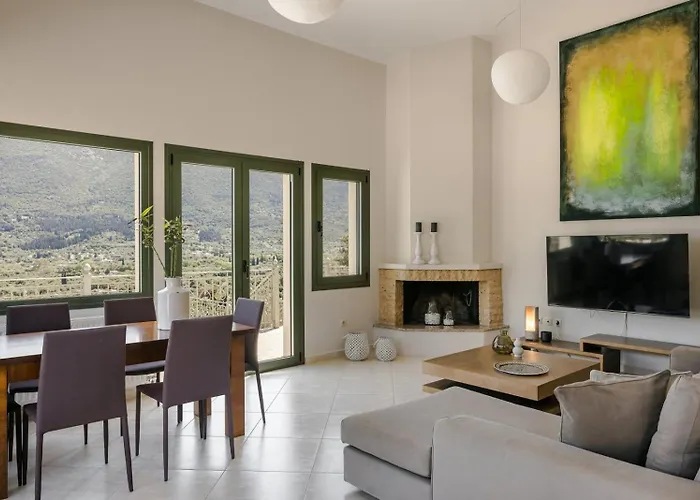 Utopia Luxury فيلة سامي