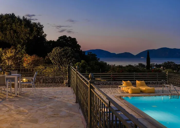 فيلة Utopia Luxury سامي