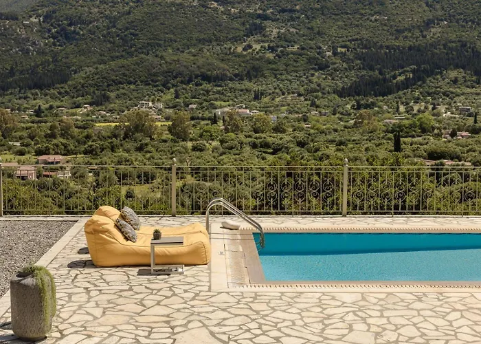 Utopia Luxury فيلة سامي