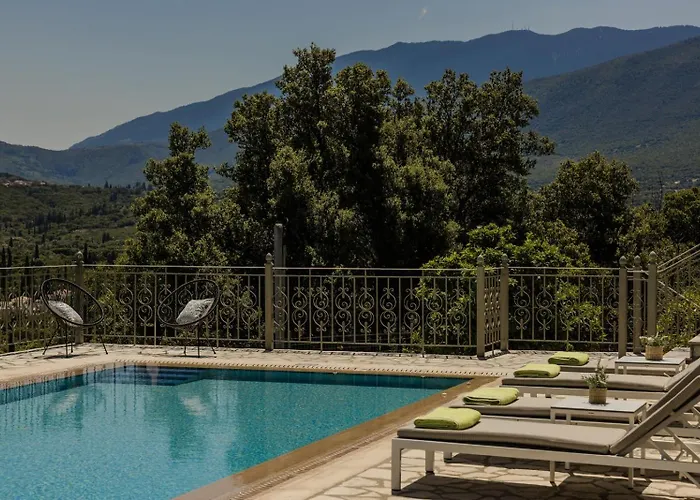 فيلة Utopia Luxury *