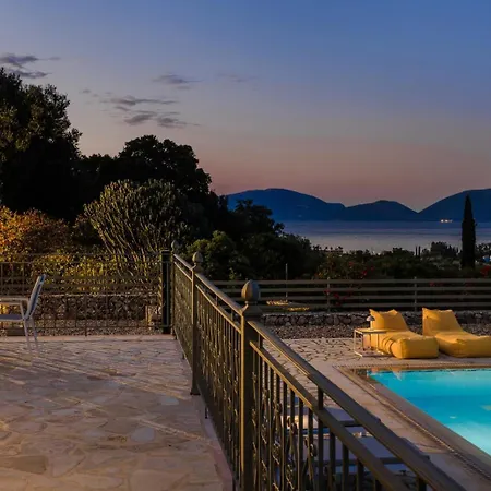 Villa Utopia Luxury Sami (Kefalonia)