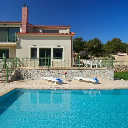 Villa Utopia Luxury Sami (Kefalonia)