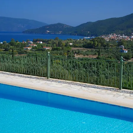 Utopia Luxury Sami (Kefalonia)