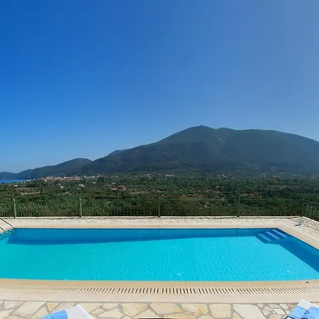 Utopia Luxury Sami (Kefalonia)