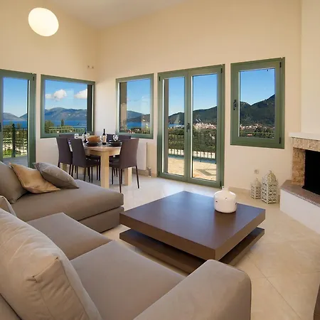 Utopia Luxury * Sami (Kefalonia)