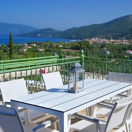 Utopia Luxury Villa Sami (Kefalonia)