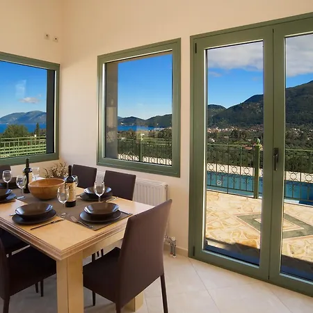 Utopia Luxury Villa Sami (Kefalonia)