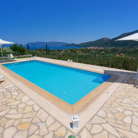 Villa Utopia Luxury Sami (Kefalonia)