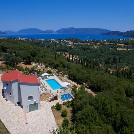 Villa Utopia Luxury Sami (Kefalonia)