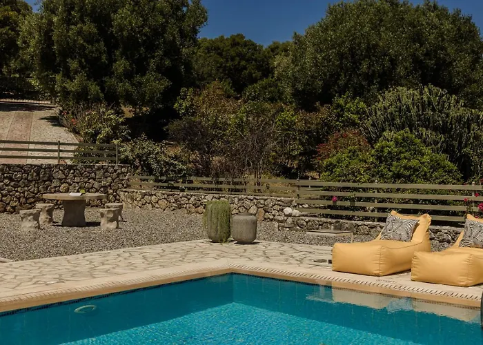 וילה Utopia Luxury *