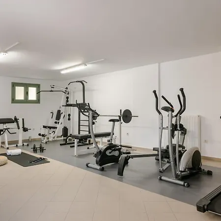 Vila Utopia Luxury Sami (Kefalonia)