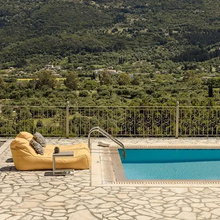 Utopia Luxury Vila Sami (Kefalonia)